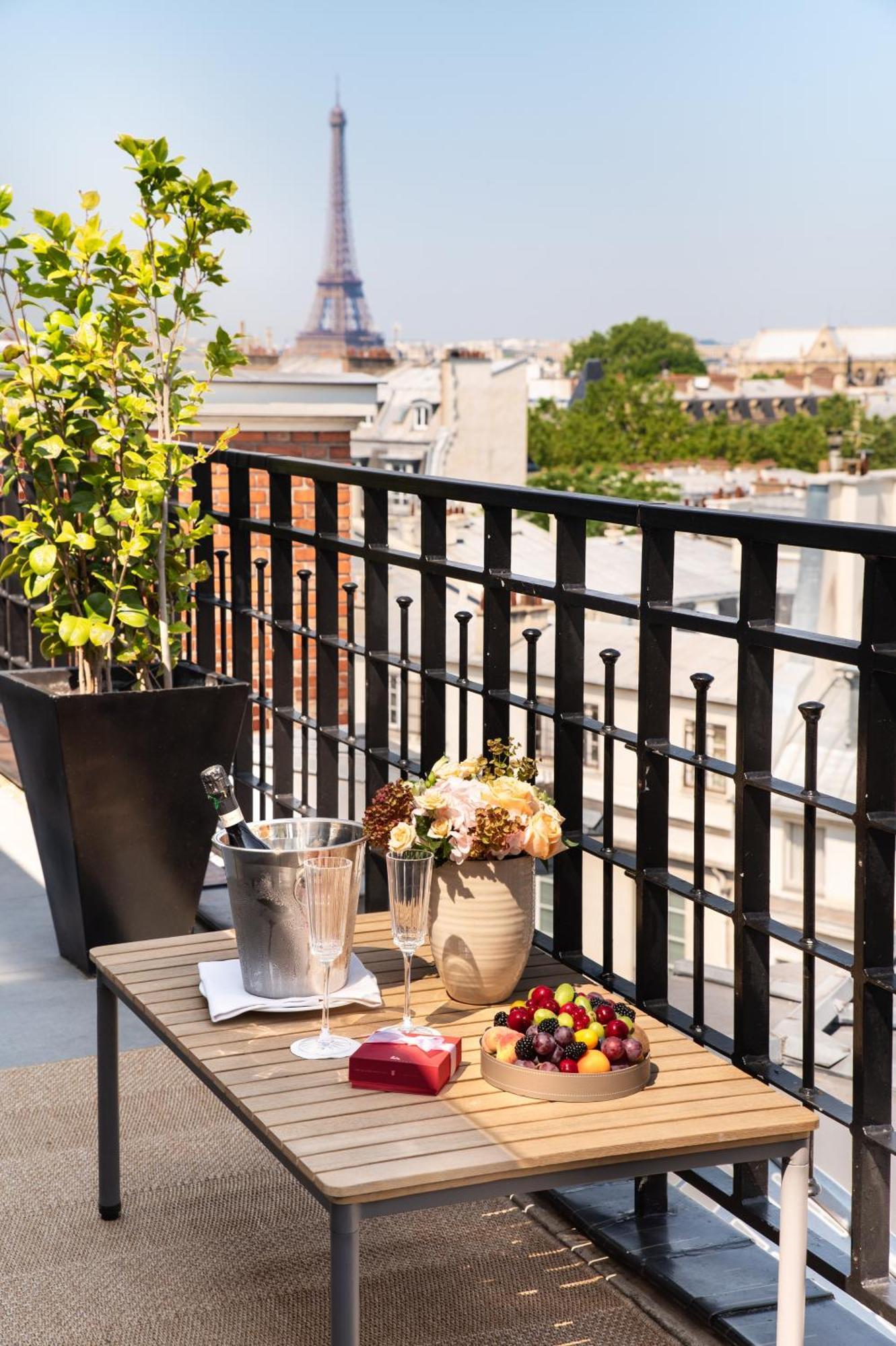 Hotel Pont Royal Paris