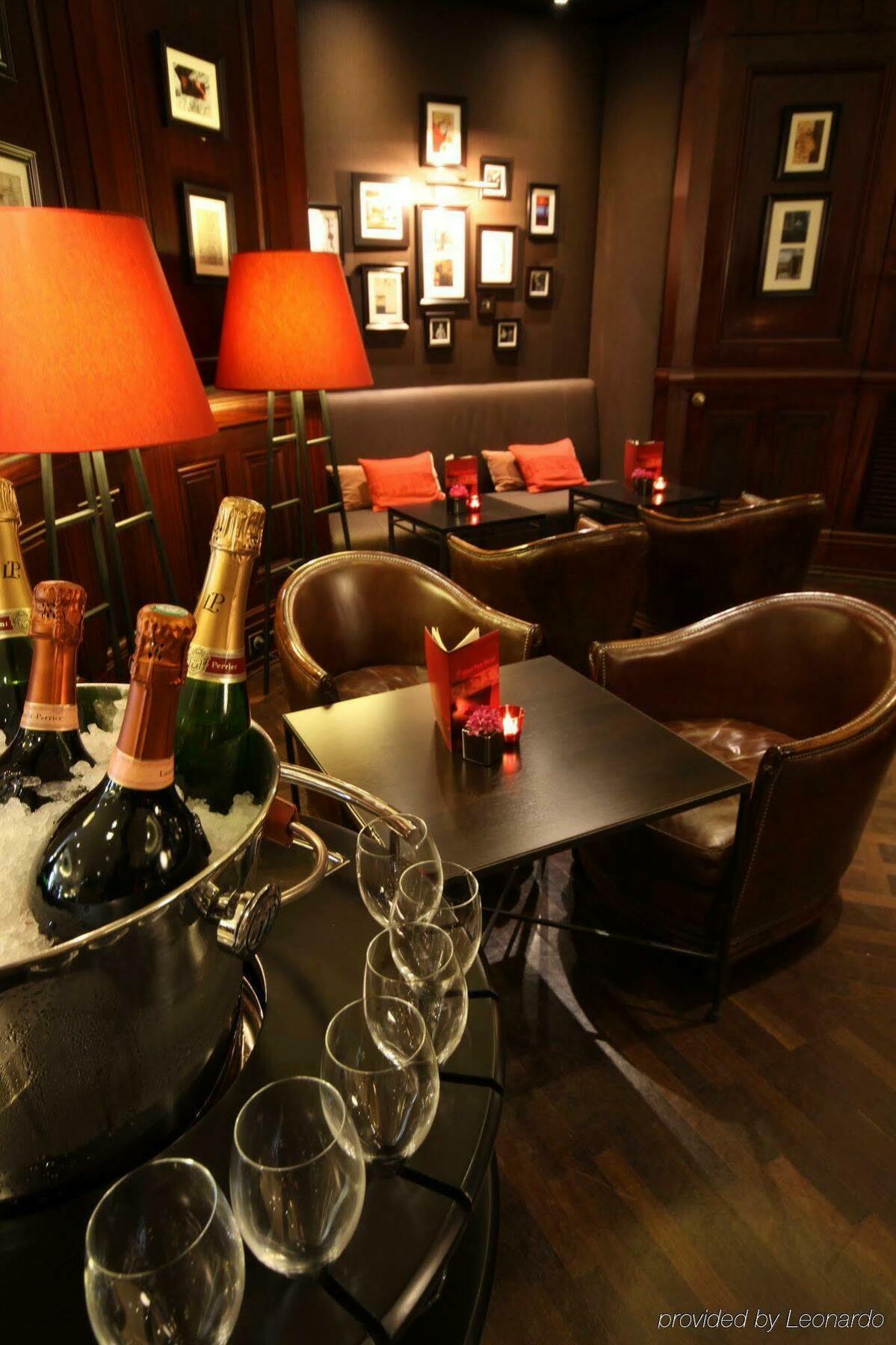 Hotel Pont Royal 5*